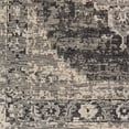 thumbnail image 4 of Festival Hand Knotted Area Rug - Black - 8' x 11', 4 of 4