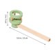 thumbnail image 4 of Juguete de pipa de soplado flotante de madera para niños, pelota de soplado equilibrada, juguete de bolas flotantes, pipa, 4 of 8