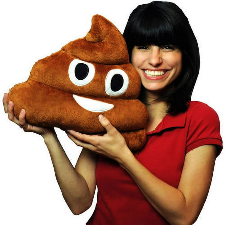 1pc Poop Plush Toy Poop Gifts Funny Poop Toy Childrens Room, 47 OFF