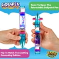 thumbnail image 3 of Bolígrafos Liquid Motion Liquipen YoYa Liquipen para niños y adultos, paquete de 3, 3 of 8
