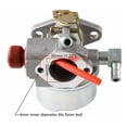 thumbnail image 3 of 640026 Carburetor, fits Tecumseh 640350 640303 640271 640173 640174 640262 640262a Lev100 Lev105 Lev120 Lv195ea Lv195xa Engine, 3 of 6