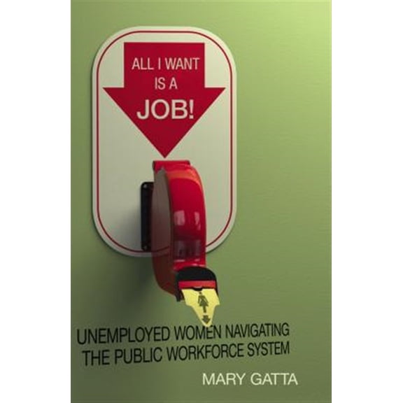 Pre-Owned All I Want Is a Job!: Unemployed Women Navigating the Public Workforce System