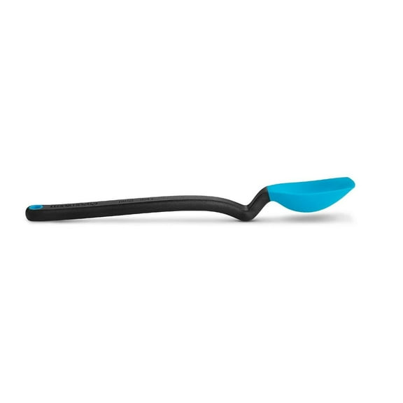 Dreamfarm Mini Supoon Silicone Scraping Spoon | 8.1" Dreamfarm Blue