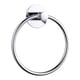 thumbnail image 1 of Anillo de toalla adhesivo, anillo de toalla de mano autoadhesivo, soporte de pared para toalla de baño a prueba de herrumbre de acero inoxidable, 1 of 5