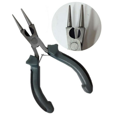 

5-1/2-Inch Rosary Round Nose Plier (ToolUSA: TP-91058)