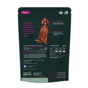 VetriScience Gut Health Probiotic Soft Chews for Dogs, Duck Flavor, 30 Count Bag