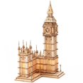thumbnail image 3 of Kits de Modèles de Casse-Tête en Bois, Kits de Modèles de Ponts en Bois 3d, Valeur Imbattable, 3 of 6