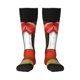 thumbnail image 1 of Fotbe CHARRO SUIT Calcetas Divertidas Estampadas para Hombre y Mujer, Calcetas de Algodón hasta la Rodilla para Caminar, Correr, Enfermería y Embarazo, 1 of 6