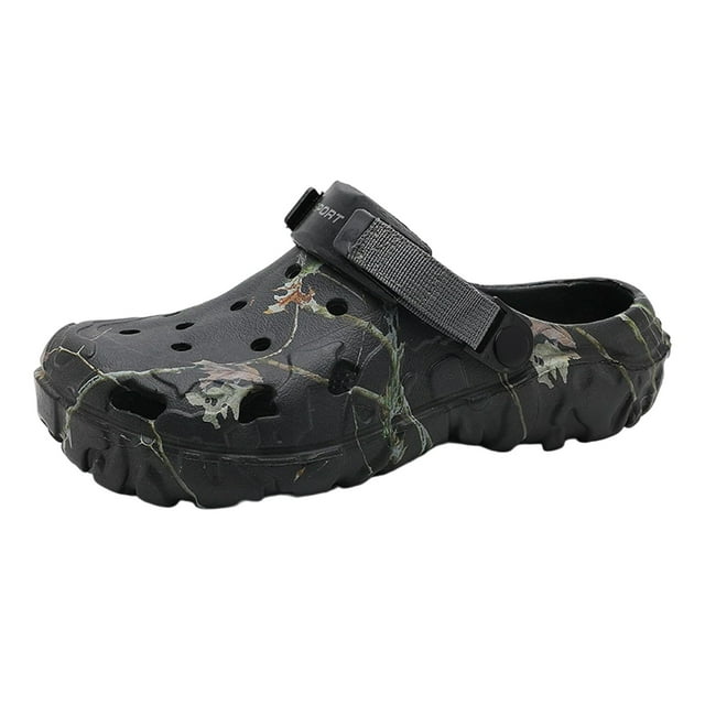 Sandales pour Hommes Sandales de Plage Confortables Sandales de Rivière Hommes Sandales pour Hommes4 Sabots - Sandales Non - Design pour Hommes3 Sandales Larges pour Hommes pour la Course Décontractée et en Plein Air Sandales de Randonnée pour Hommes Activités