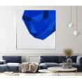 thumbnail image 4 of "FACETS 1" Fine Art Giant Canvas print 72"x72", 4 of 6