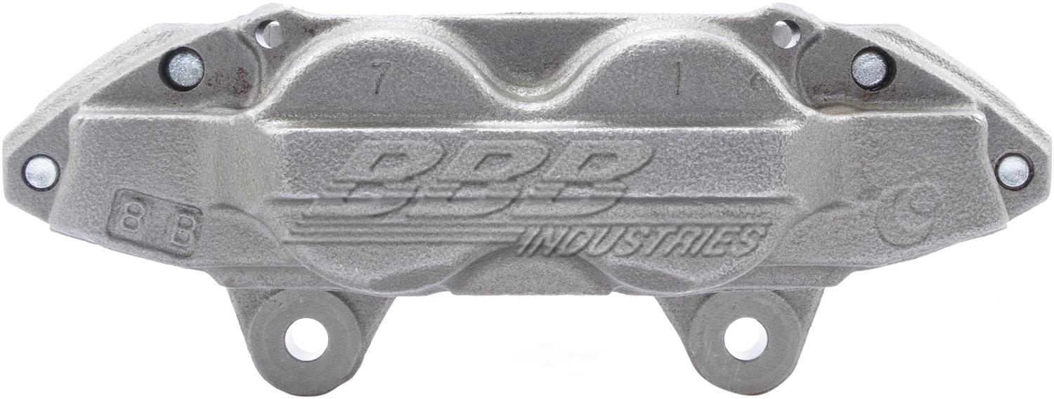 TERREPOWER formerly BBB Industries 97-01725A Reman Caliper w/installation Hardware