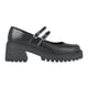 thumbnail image 2 of ZAPATOS CASUALES DAMA STYLO 150-02 SIMIPIEL NEGRO, 2 of 4