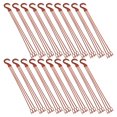 thumbnail image 4 of 25pcs Plastic Hanging Flower Plant Holders Pots Hanging Hooks for Garden, 4 of 10