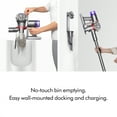 thumbnail image 7 of Restored Premium Dyson V8 Extra Cordless Vacuum | Silver/Nickel (Refurbished), 7 of 7