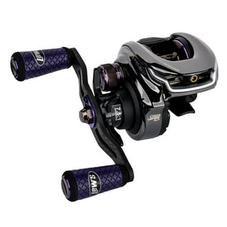Lew's Classic Pro SLP Baitcast Fishing Reel, 7.5:1 Ratio, Right