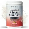 Best Nest Wellness Mama Bird Prenatal Multi Mineral Supplement Powder, Non-GMO, Lemon-Lime, 10 oz