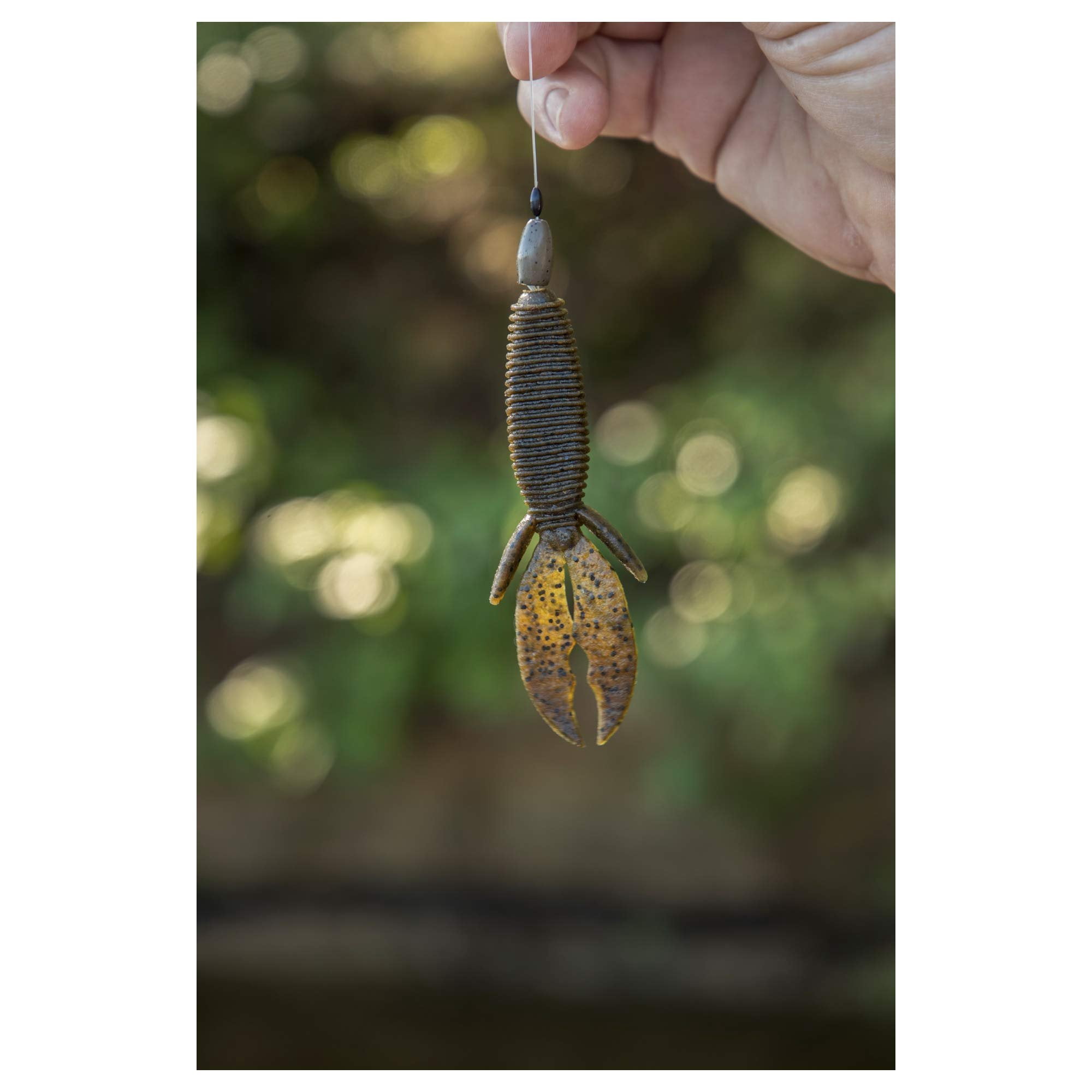Berkley PowerBait® MaxScent Creature Hawg Soft Bait