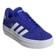 thumbnail image 3 of Tenis adidas Mujer Dama Vl Court Bold Azul Casual azul 4 MX, 3 of 9