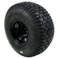 thumbnail image 3 of CUB CADET 634Z0104-0637 Powder Black Wheel Assembly 20x8x8, 3 of 9