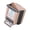 Coffee color-7L, variant on 7L/10L Space Saving Foldable Trash Can For Kitchen Cabinet Camping Use Campers Accessories Waste Container