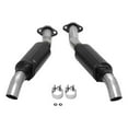 thumbnail image 3 of Flowmaster 817682 Cat-back System 409S - DOD Exit - Outlaw Extreme - Aggressive Sound, 3 of 4