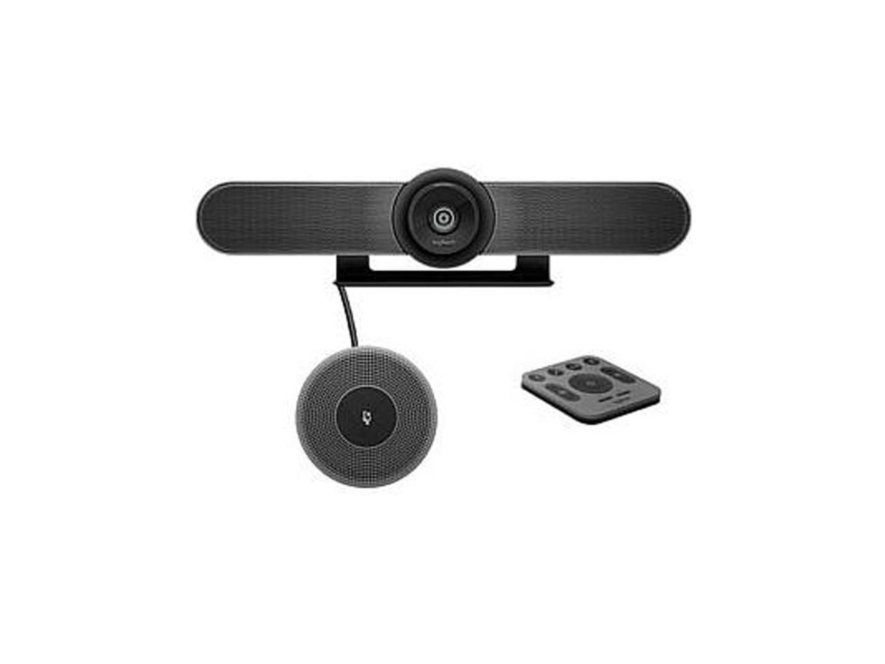 Logitech MeetUp Conferencing Camera - 30 fps - USB 2.0 -