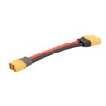 thumbnail image 2 of Cable adaptador XT60H macho a XT90 hembra para mando a distancia, modelos de barco, avión, coche, 142mm/5,6 pulgadas, 2 of 14