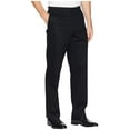 thumbnail image 2 of Dockers Classic Fit Signature Khaki Lux Cotton Stretch Pants D3 Black, 2 of 3