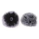 thumbnail image 5 of Dead Cat Microphone Windshield Furry Fur Windproof Muff Windscreen Cover For Dji Mic Windshield, 5 of 5