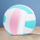 thumbnail image 4 of Balón oficial de voleibol recreativo de interior, tamaño 5, para gimnasio, niños, adultos y principiantes. Verde blanco, 4 of 8