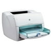 HP LaserJet 1000 Desktop Laser Printer, Monochrome