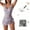 Broken flowers on a white background, variant on One Piece Swimdress Swimsuits for Women Tummy Control Swim Dresses Skirt Bathing Suit