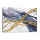 thumbnail image 1 of Cuadro decorativo - Ágata Ola Iii, Jennifer Goldberger 75x50 Canvas Lab abstracción, arte abstracto, abstracto, 1 of 2