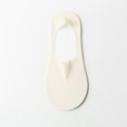 thumbnail image 2 of 5 Pairs Ultra-Thin Ice Silk No-Show Socks for Women, Breathable Mesh Liner with Non-Slip Cotton Sole for Summer Shoes & Daily Wear Light Green, 2 of 4