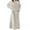 White, variant on Cxenplz Women's Coral Velvet Nightgown Winter Warm Thicken Flannel Pajamas Plush Loose Extra Long Loungewear Nightdress