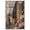 Silver Frame, variant on Cheetah at the Store Framed High-Gloss Acrylic Glass Wall Art Fashion Designer Wall by Art Remedy, White Frame, 24 x 36