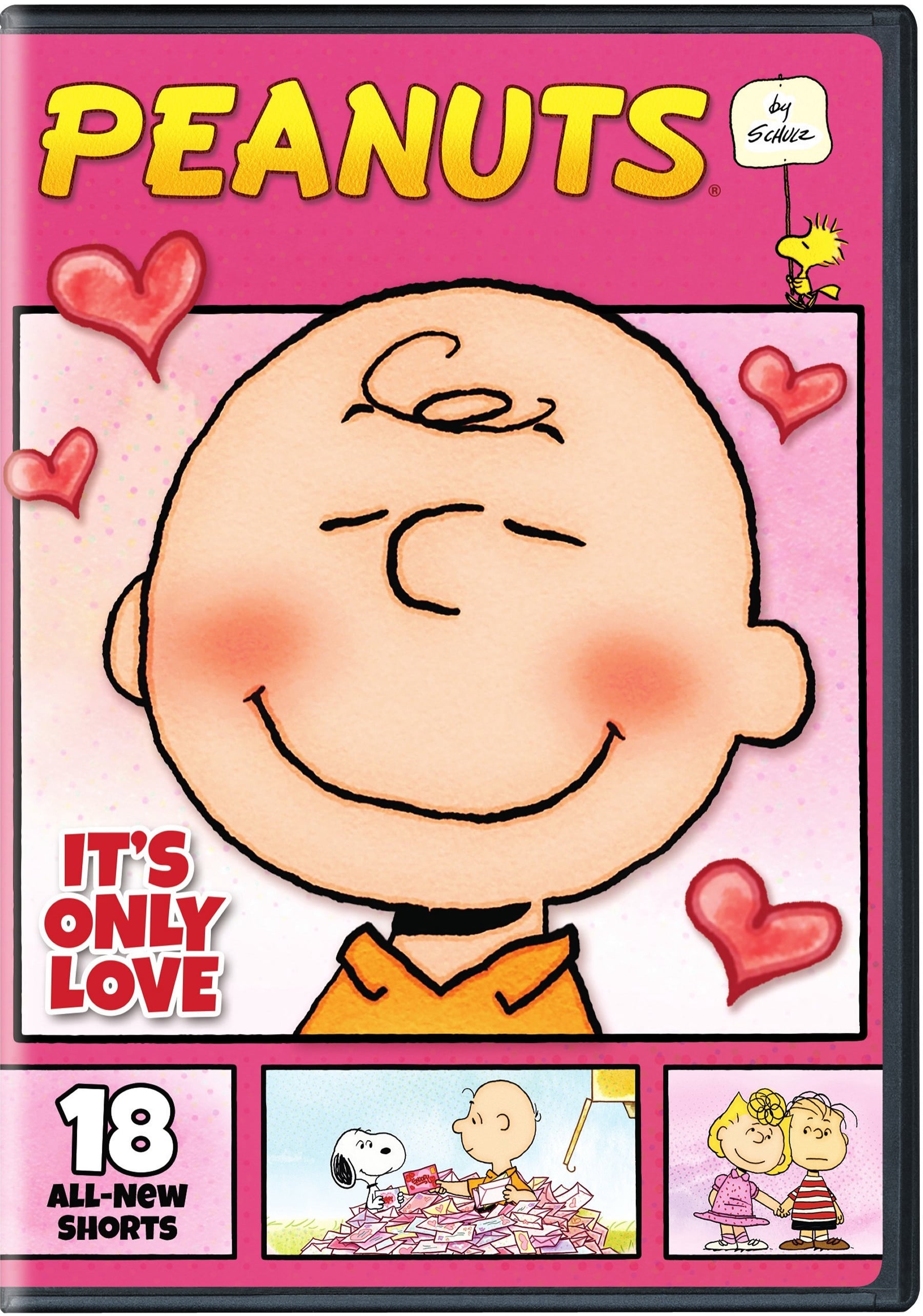 Peanuts by Schulz: School Days TV Collection, Over 3 Hours of 