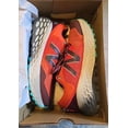thumbnail image 2 of Size 11 - New Balance Fresh Foam More Trail v1 Dark Blaze Mulberry, 2 of 6