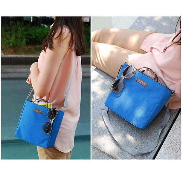 Bolsos cruzados para mujer Bolsos de hombro Bolso bandolera Bolsos cruzados Bolsillos medianos multiples Walmart en linea