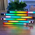 thumbnail image 3 of Sonido Led Pickup Rhythm Light Party Atmósfera Luz Reducción De Ruido Impermeable Música Beat Activado Car Light Bar Cateissary HA042438-01, 3 of 6