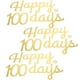 thumbnail image 3 of 3 pancartas de feliz 100 días para baby shower, aniversario de boda, decoración, 3 of 5