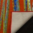 thumbnail image 5 of Safavieh Aztec Permelia Abstract Area Rug, 5 of 5