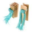 thumbnail image 1 of IFANLANDOR 1 Set Percussion Instrument Made Of Cloth And Metal For Traditional Activities, 1 of 8