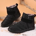 thumbnail image 1 of Zapatos Botas de plataforma de tobillo para mujer Botas impermeables de camuflaje Regalos para madres amigas DQrwqpou Tenis De Mujer Tenis De Hombre, 1 of 8