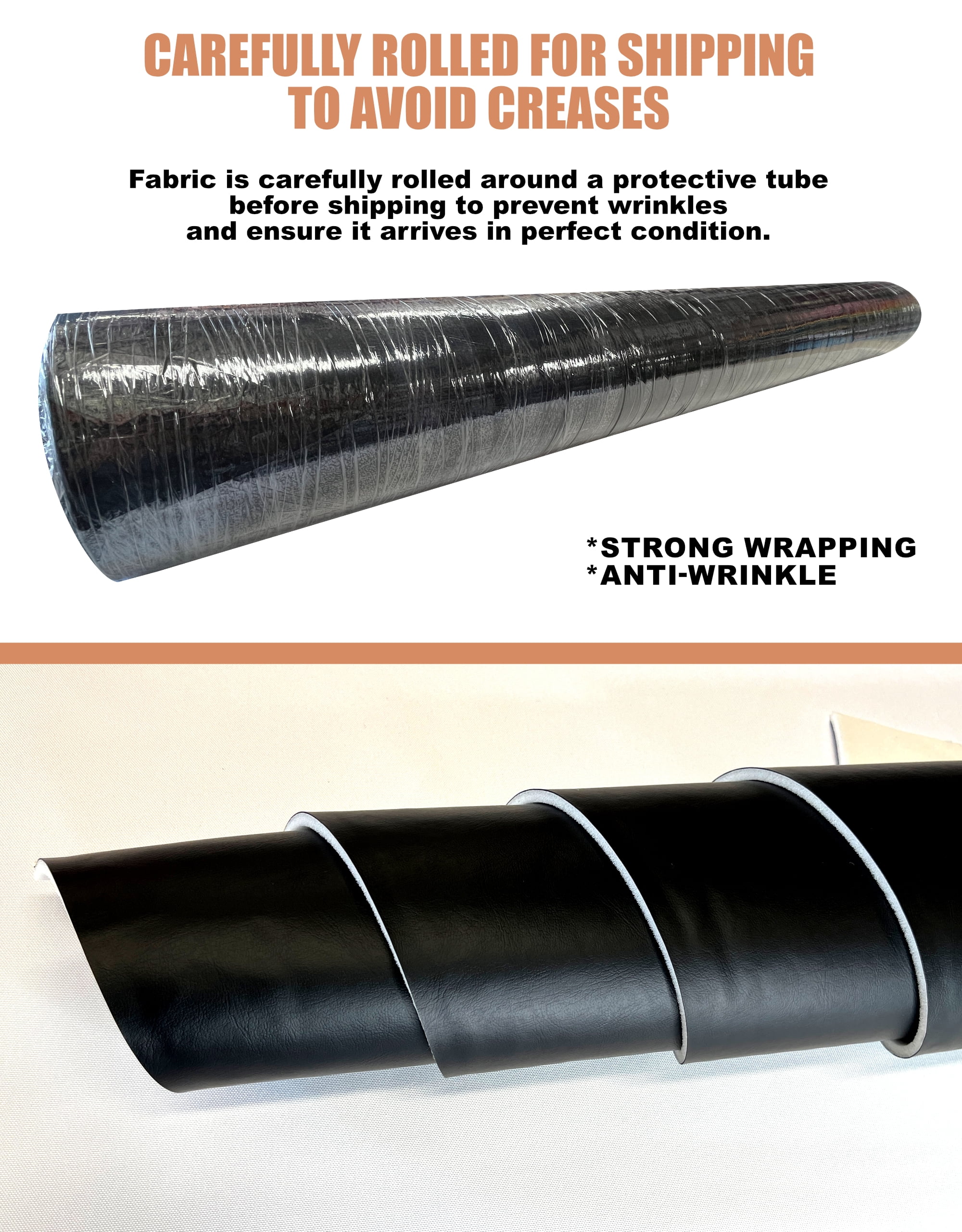 Marine Grade Vinyl Upholstery Bonded Fabric w 1/4” Foam Backing-54”W Heavy Duty UV Resistant Waterproof Faux Leather for Boat Seats, Auto Interiors, & Outdoor Furniture by the Yard (Dolphin Gray)