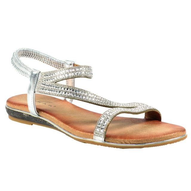 Lunar Womens Blaise II Sandals