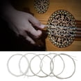 thumbnail image 3 of Oud String Set, Cordes en Nylon Argent Clair Oud Cordes Méticuleusement Conçu, 3 of 8