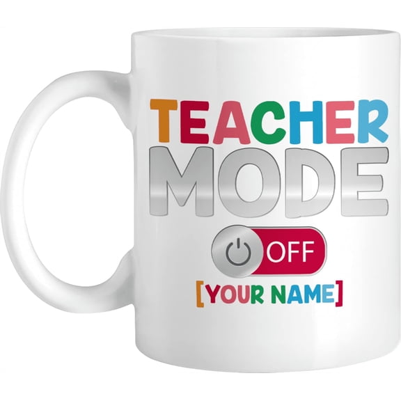 Personalized Coffee Mug Tigers Are My Favorite People, Customized Name Cute Tiger Funny Saying Novelty Cup, Gift For Brother, Sister, Son, Daughter On Birthday, Holiday, 11 Or 15 Oz