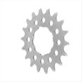 thumbnail image 3 of Bike Cassette Cog PiñOnes de una Sola Velocidad Carretera Bicicleta Volante Cog 18T, 3 of 5