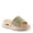 SAGE GREEN, variant on Filman Women’s Microsuede Slide with Cushioned Sole & Soft Comfort